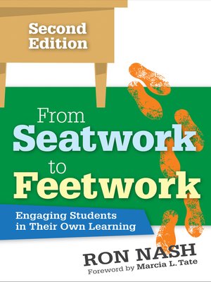 cover image of From Seatwork to Feetwork